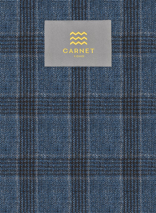 Carnet Linen Andra Suit - StudioSuits