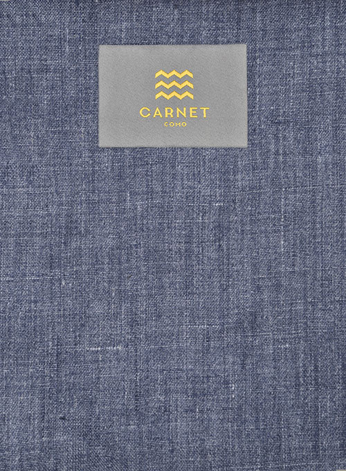 Carnet Linen Aurori Jacket - StudioSuits