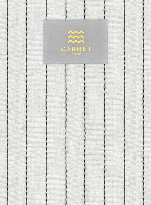Carnet Linen Ellian Suit - StudioSuits