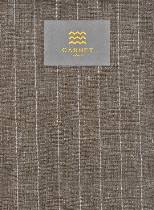 Carnet Linen Igail Jacket - StudioSuits