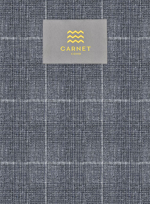 Carnet Linen Millo Jacket - StudioSuits