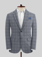 Carnet Linen Millo Jacket - StudioSuits