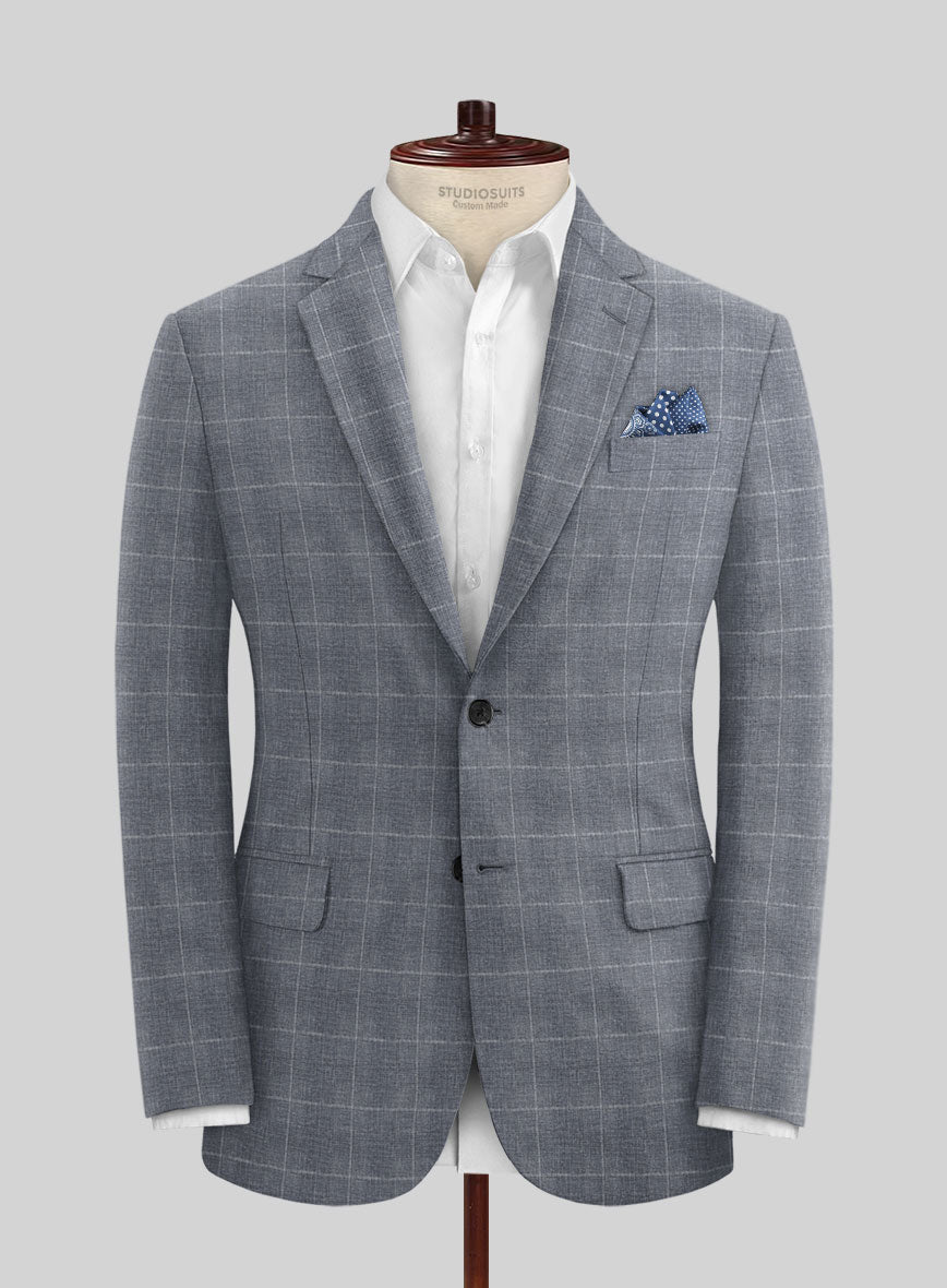 Carnet Linen Millo Suit - StudioSuits