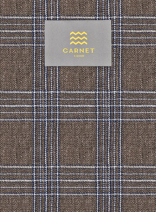 Carnet Linen Onzolo Jacket - StudioSuits