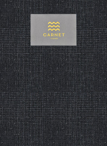 Carnet Linen Padiro Jacket - StudioSuits