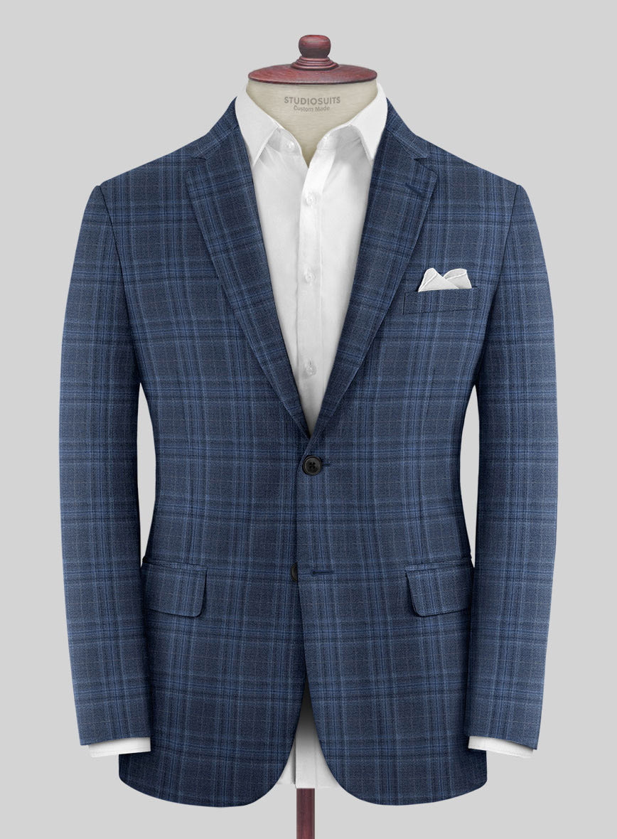 Carnet Wool Andeli Jacket - StudioSuits