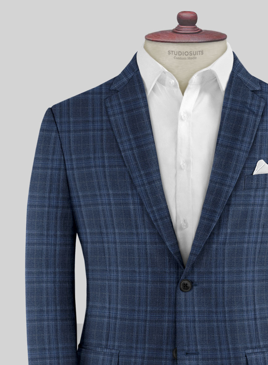 Carnet Wool Andeli Jacket - StudioSuits