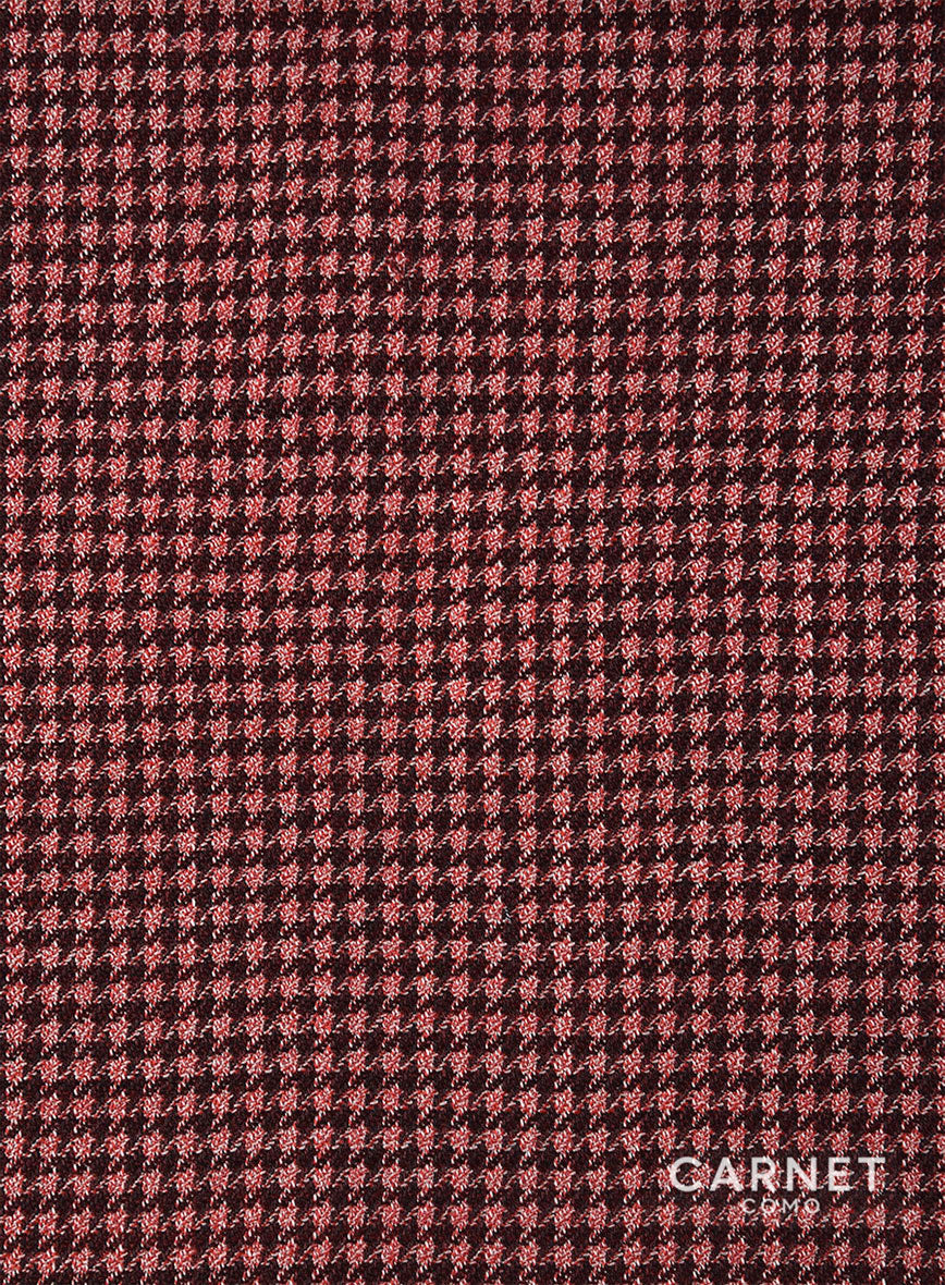 Carnet Wool Ezviano Suit - StudioSuits