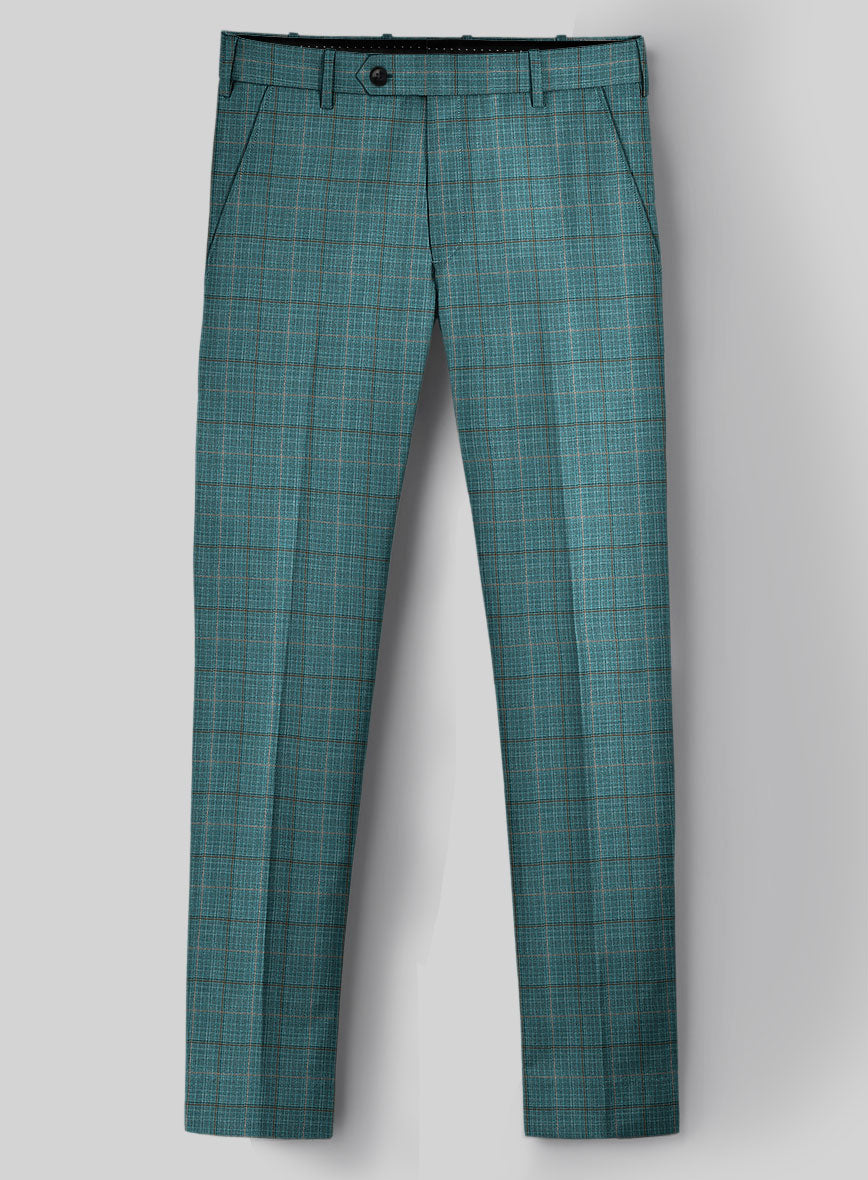 Carnet Wool Nicoa Pants - StudioSuits