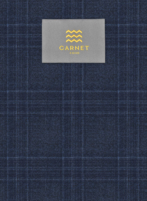 Carnet Wool Shira Jacket - StudioSuits