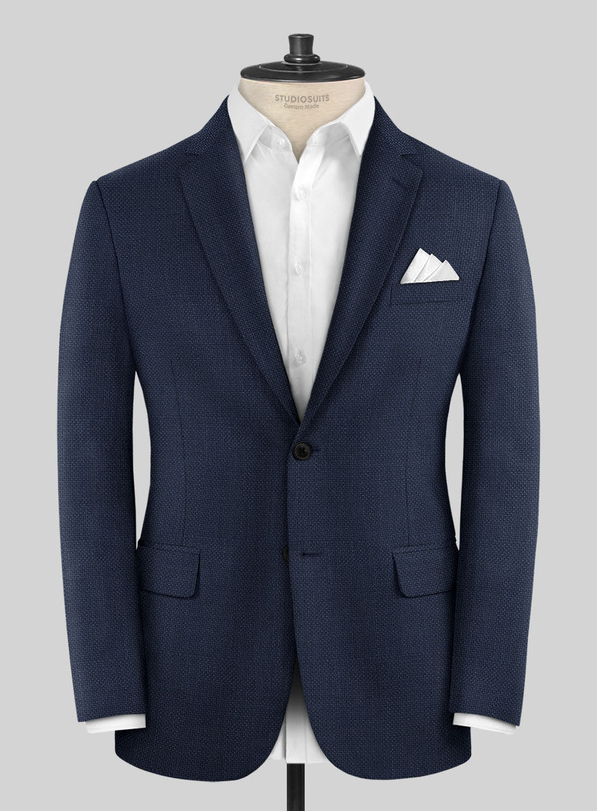 Carnet Wool Tene Jacket - StudioSuits