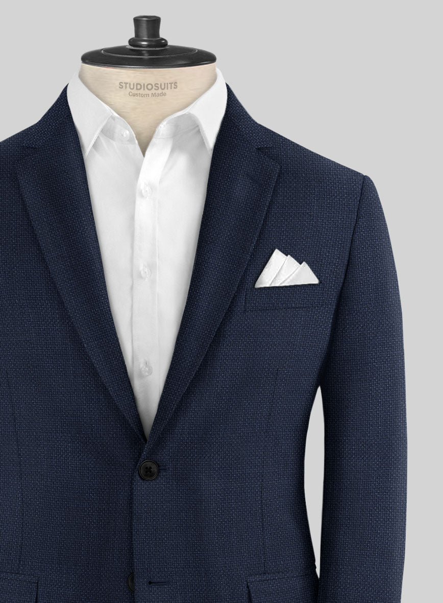 Carnet Wool Tene Jacket - StudioSuits