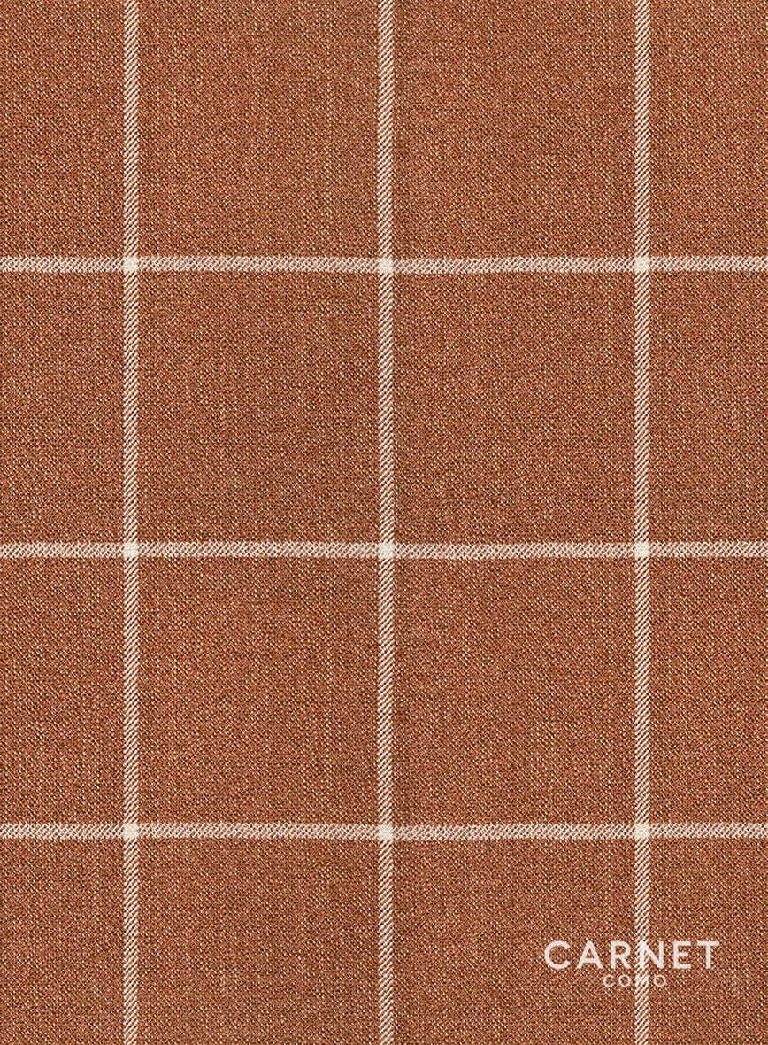 Carnet Wool Tiago Suit - StudioSuits