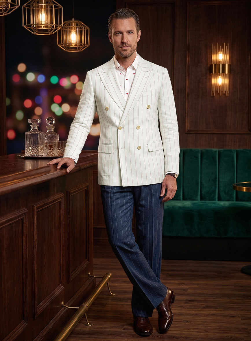 Cavendish Club Suit - StudioSuits
