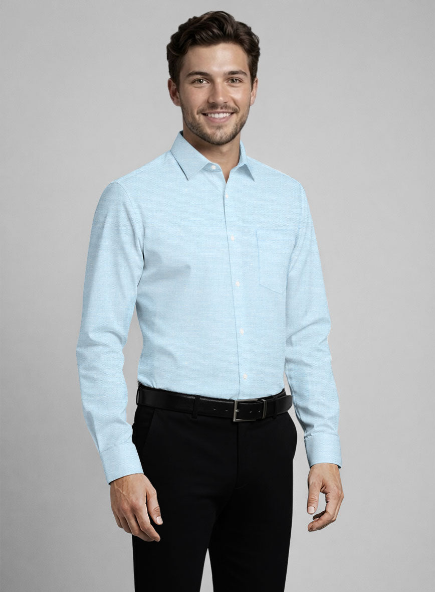 Celestine Twill Cotton Shirt - StudioSuits