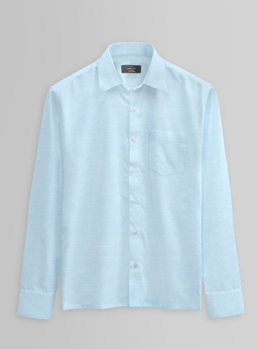 Celestine Twill Cotton Shirt - StudioSuits