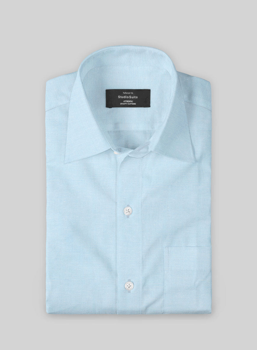 Celestine Twill Cotton Shirt - StudioSuits