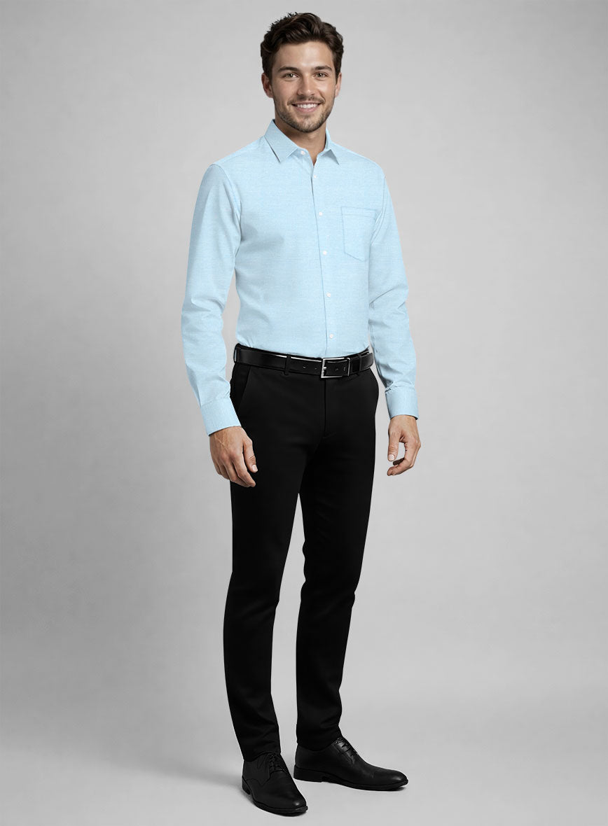 Celestine Twill Cotton Shirt - StudioSuits