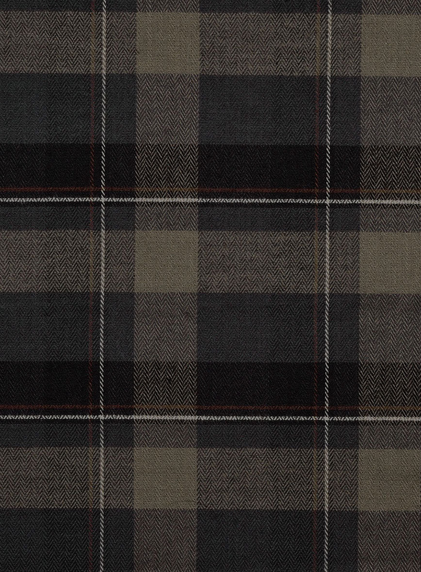 Charrock Heritage Cotton Shirt - StudioSuits