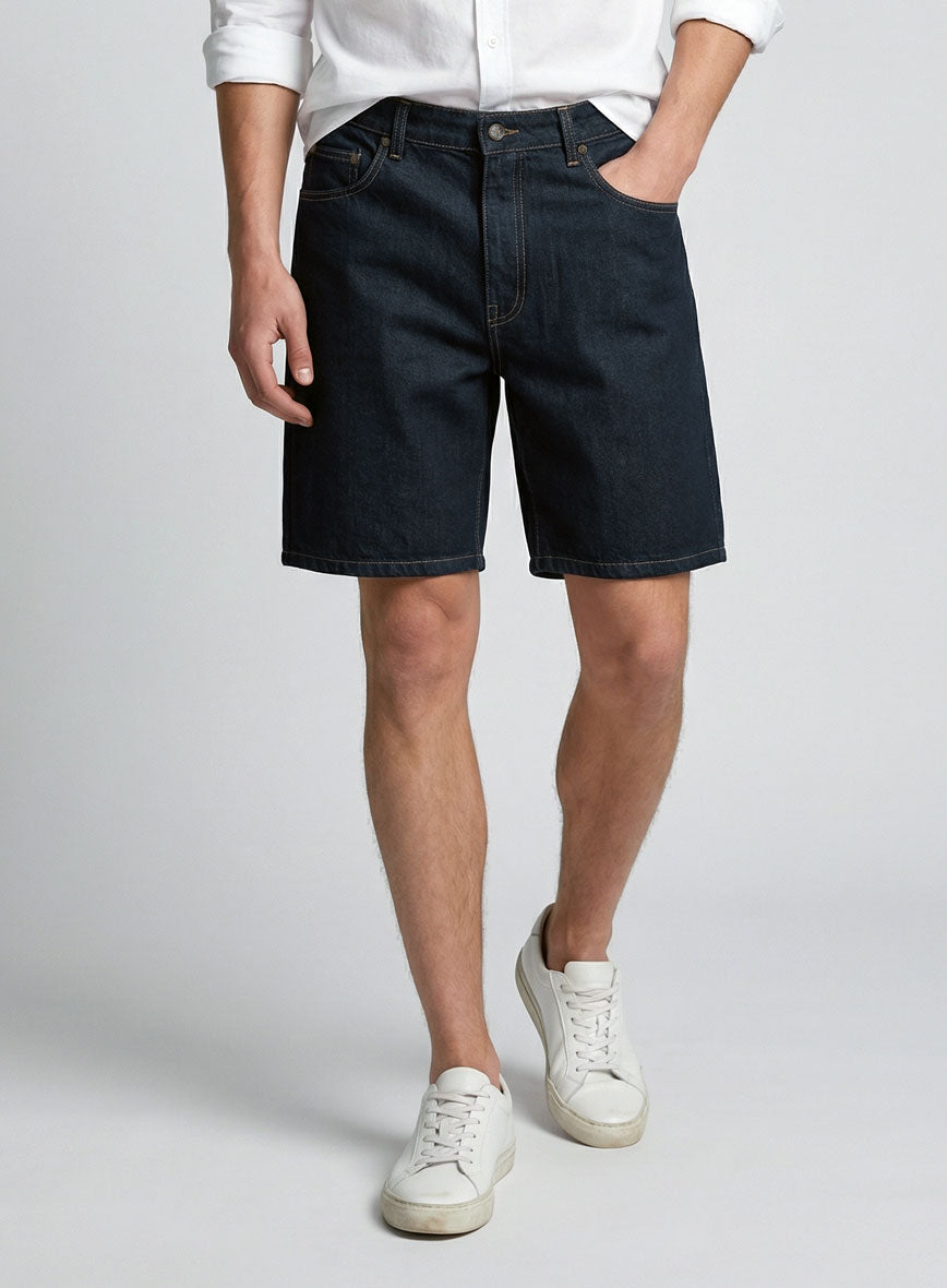 Classic 5 Pocket Shorts - StudioSuits