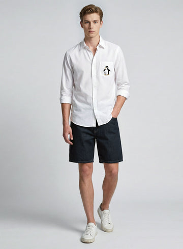 Classic 5 Pocket Shorts - StudioSuits