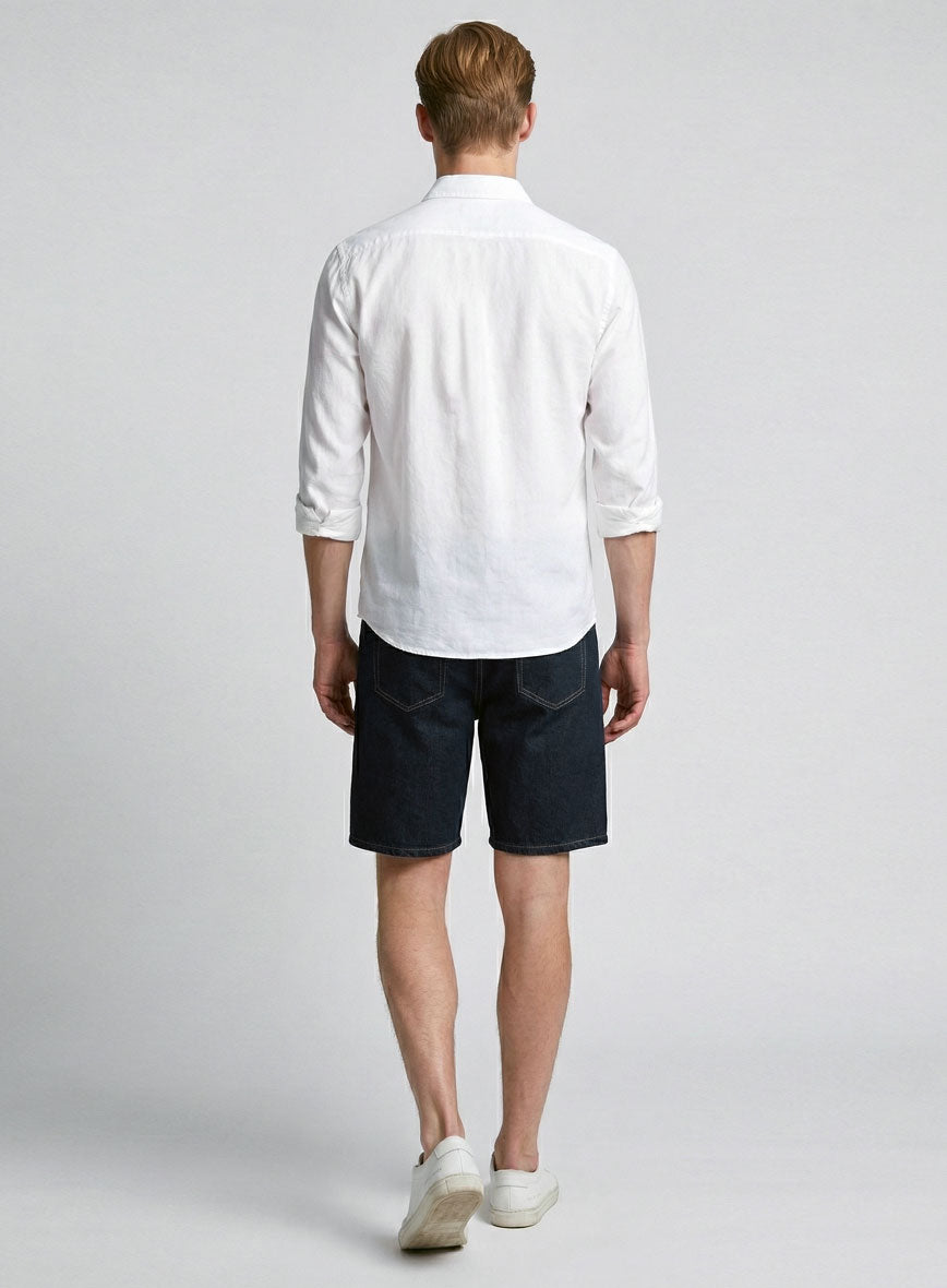 Classic 5 Pocket Shorts - StudioSuits