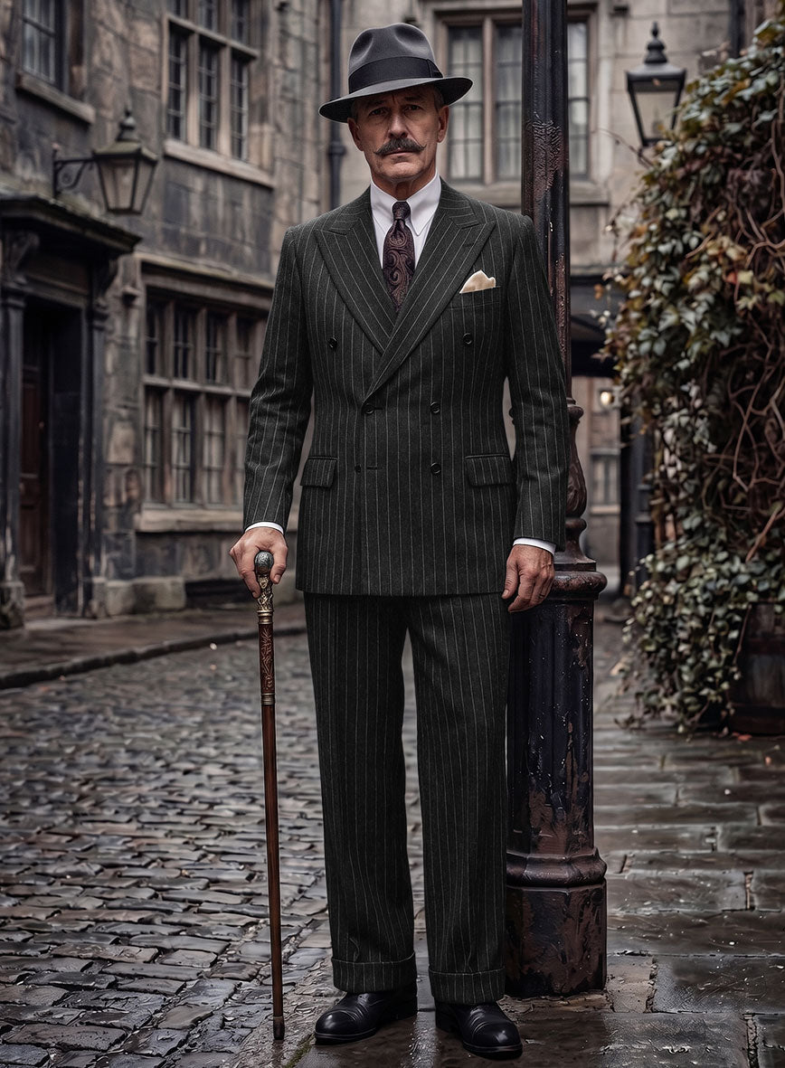 Classic Dandy Suit - StudioSuits