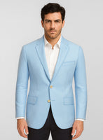 Classic Hand Pick Stitched Jacket - StudioSuits