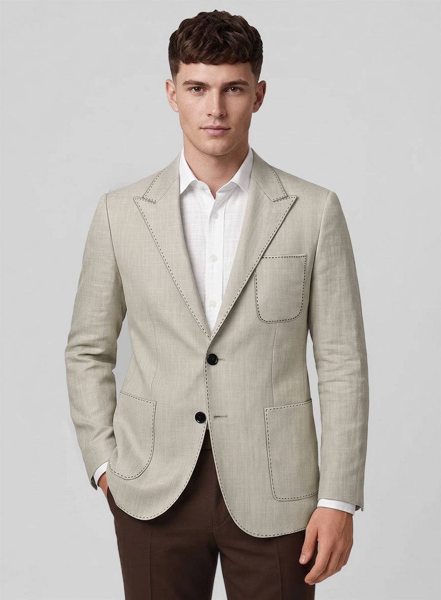 Club Style Sports Coat - StudioSuits