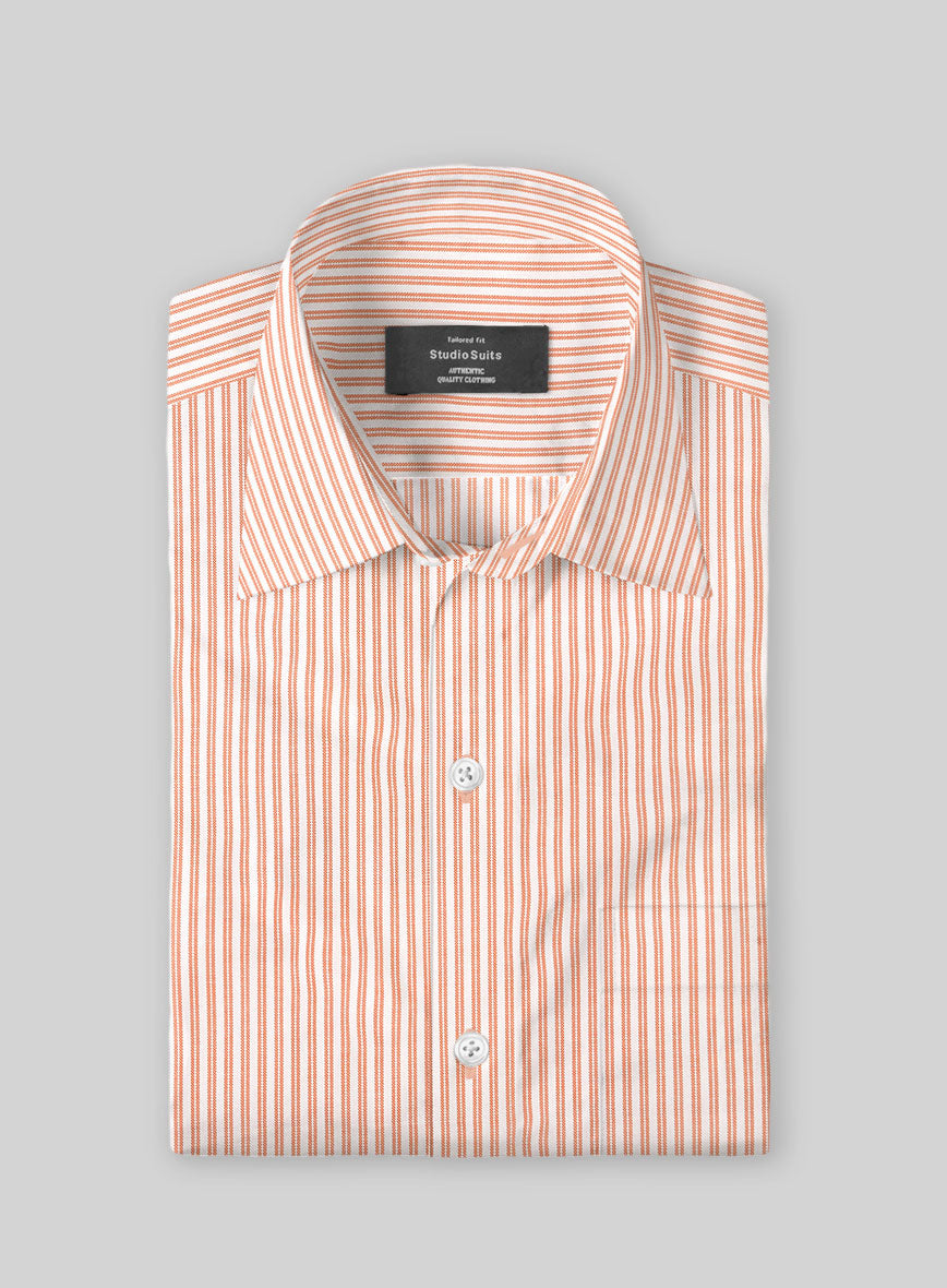 Copperline Cotton Shirt - StudioSuits