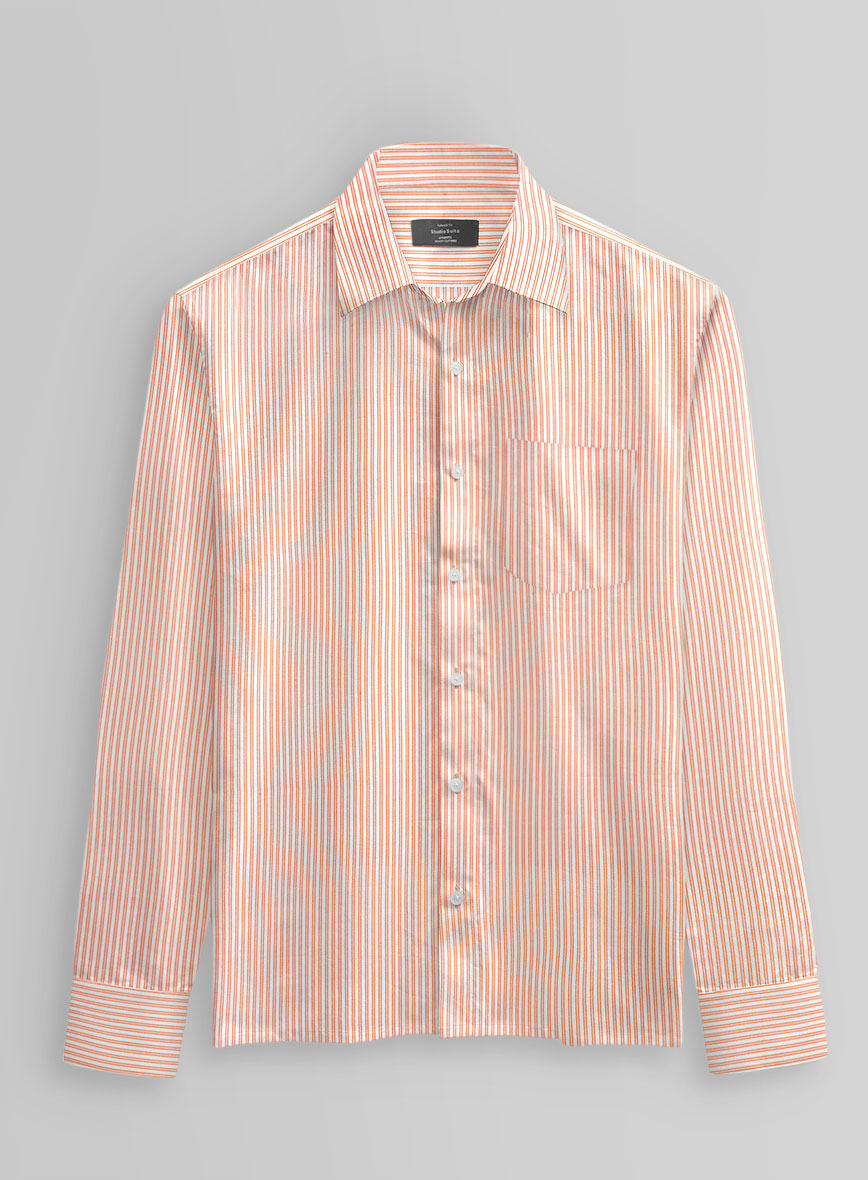 Copperline Cotton Shirt - StudioSuits