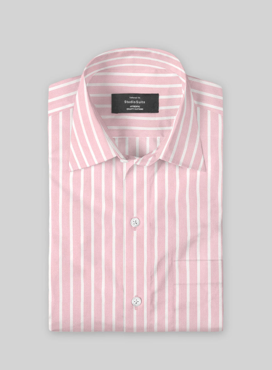 Coral Lane Cotton Shirt - StudioSuits