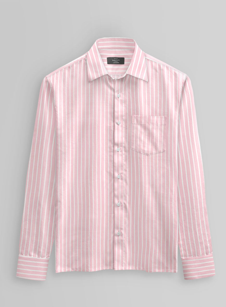 Coral Lane Cotton Shirt - StudioSuits