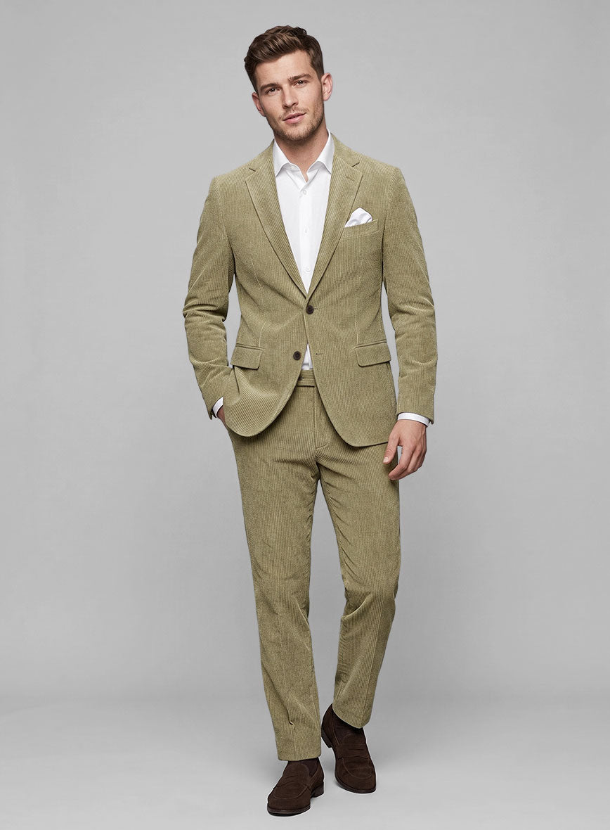 Corduroy Suits - StudioSuits