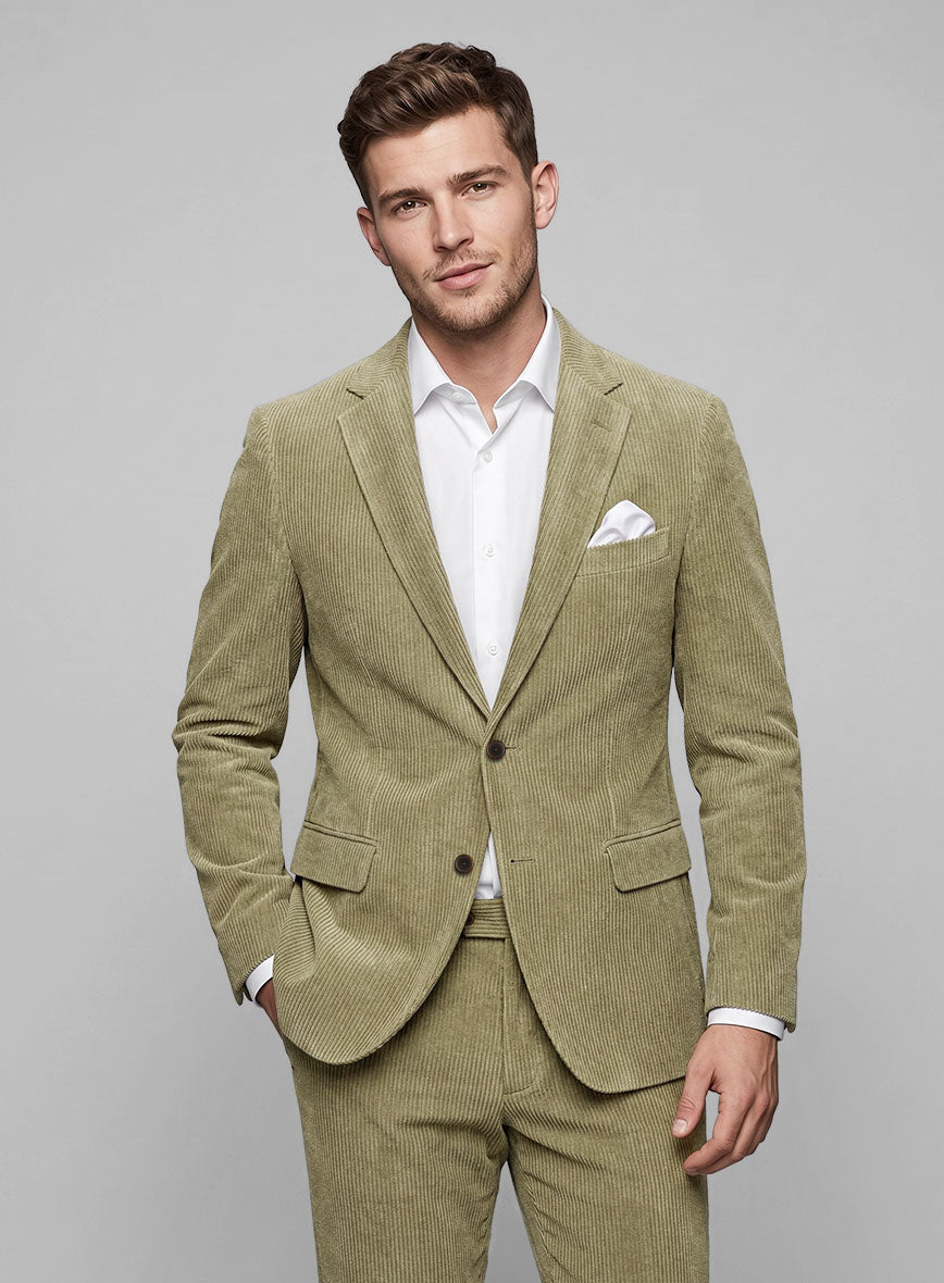 Corduroy Suits - StudioSuits