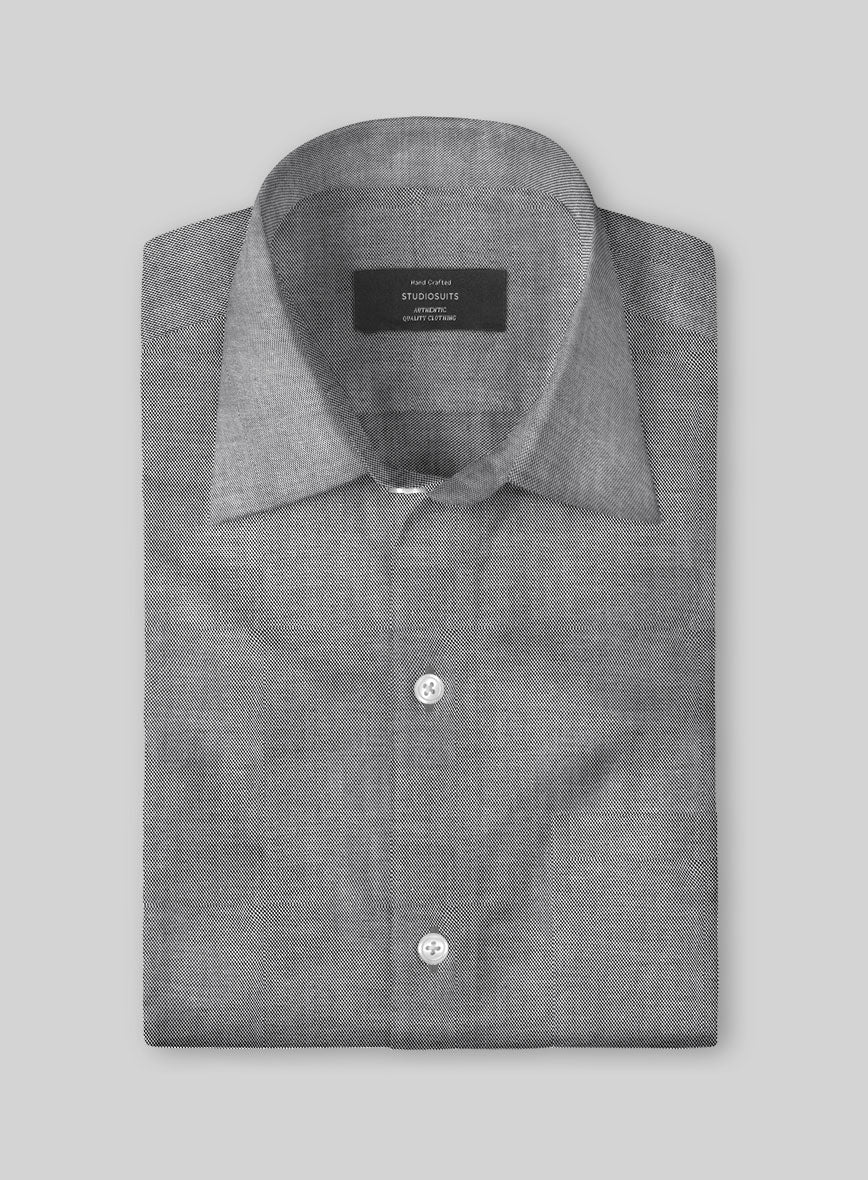 Cortino Cotton Shirt - StudioSuits