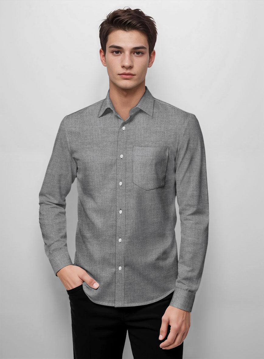 Cortino Cotton Shirt - StudioSuits