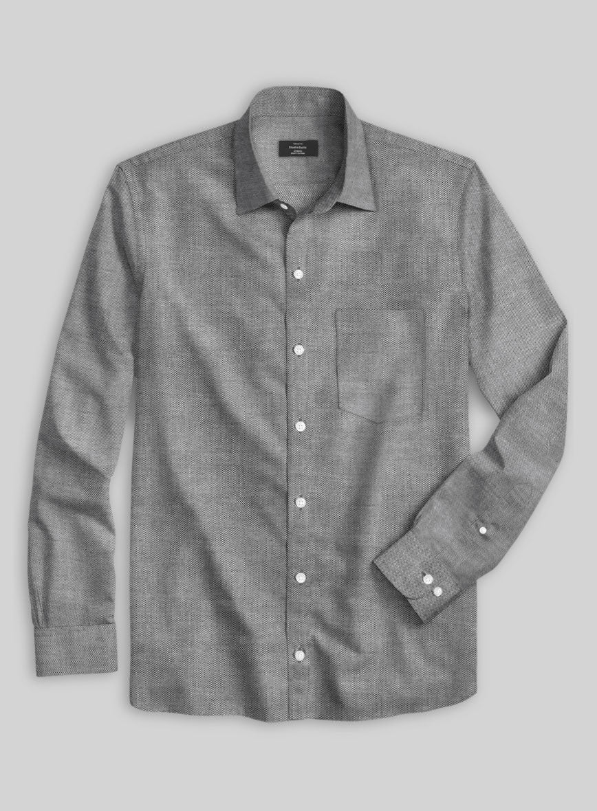 Cortino Cotton Shirt - StudioSuits