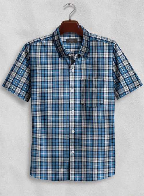 Cotton Chele Shirt - StudioSuits