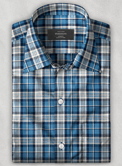 Cotton Chele Shirt - StudioSuits