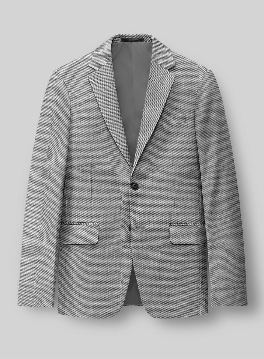 Cotton Mede Jacket - StudioSuits