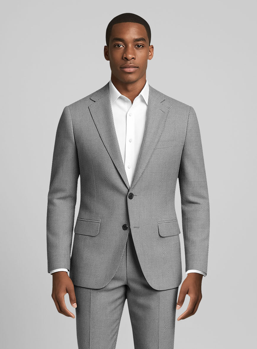 Cotton Mede Jacket - StudioSuits