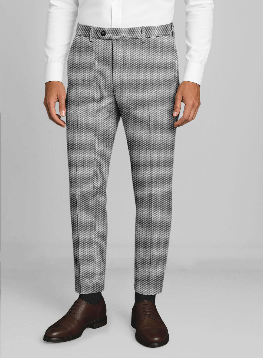 Cotton Mede Pants - StudioSuits