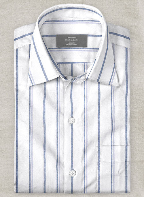 Cotton Storti Shirt - StudioSuits