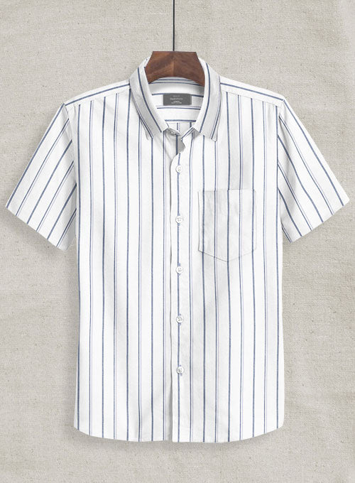 Cotton Storti Shirt - StudioSuits