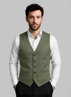 Cotton Waist Coat - StudioSuits