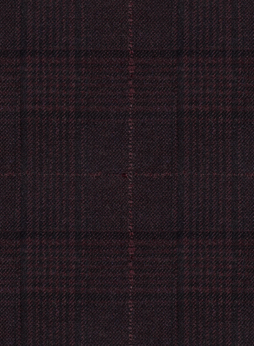 Cragmoor Heritage Wool Pants - StudioSuits