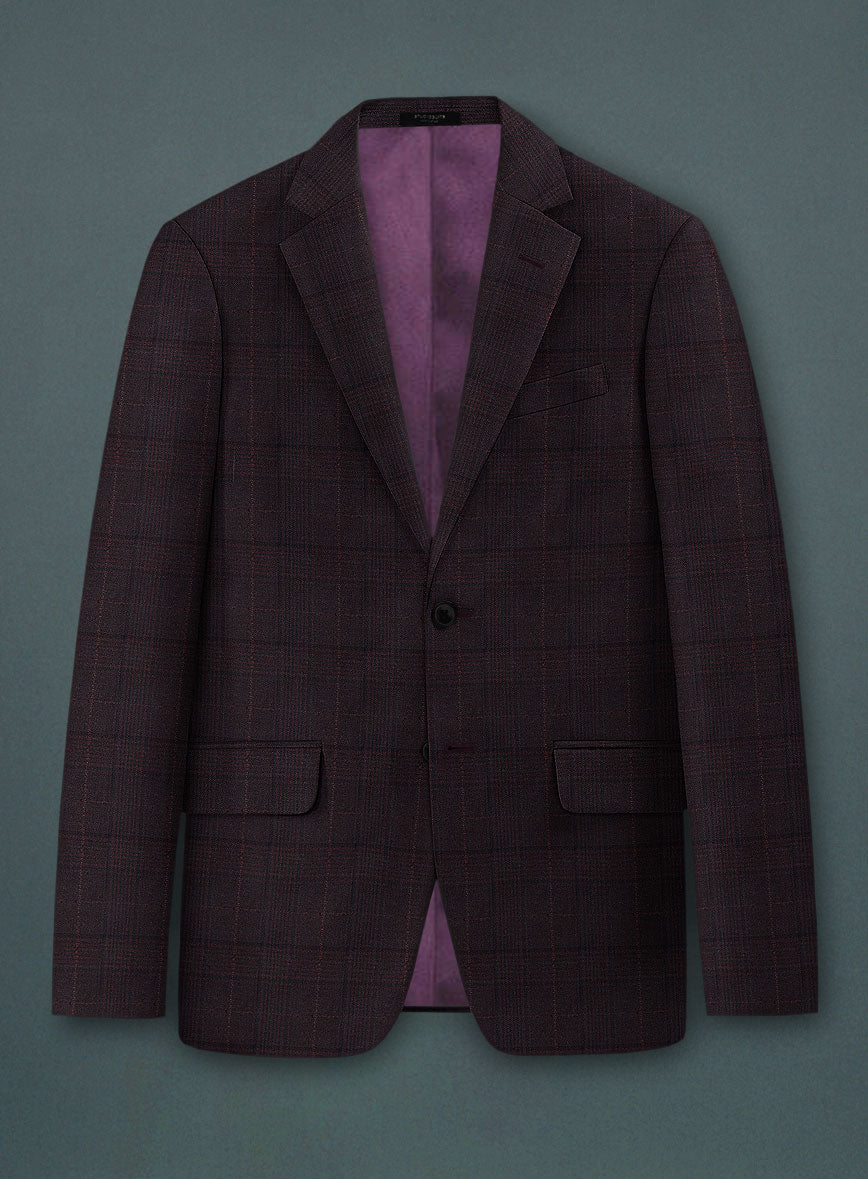 Cragmoor Heritage Wool Suit - StudioSuits
