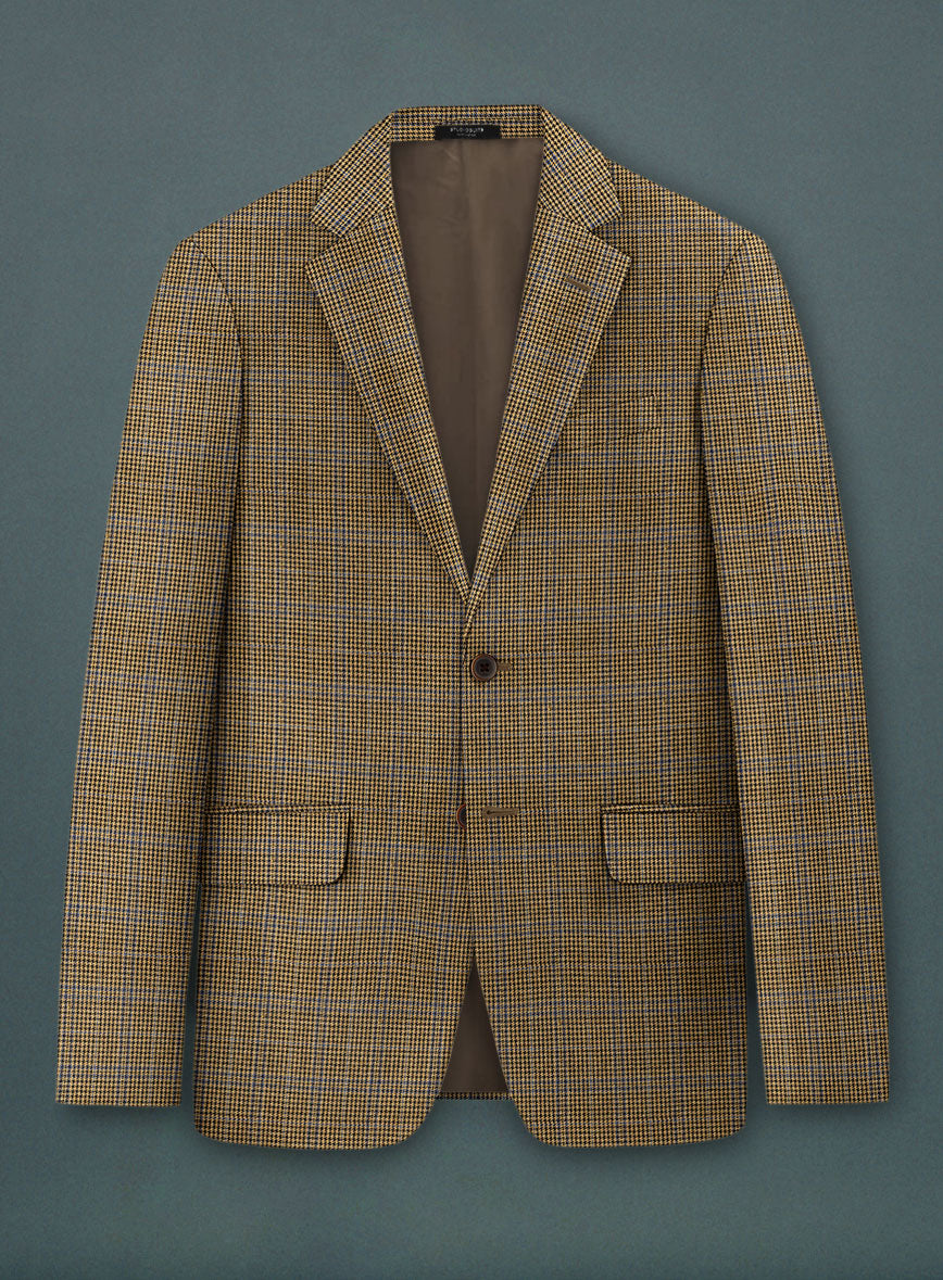 Cromdell Heritage Wool Jacket - StudioSuits