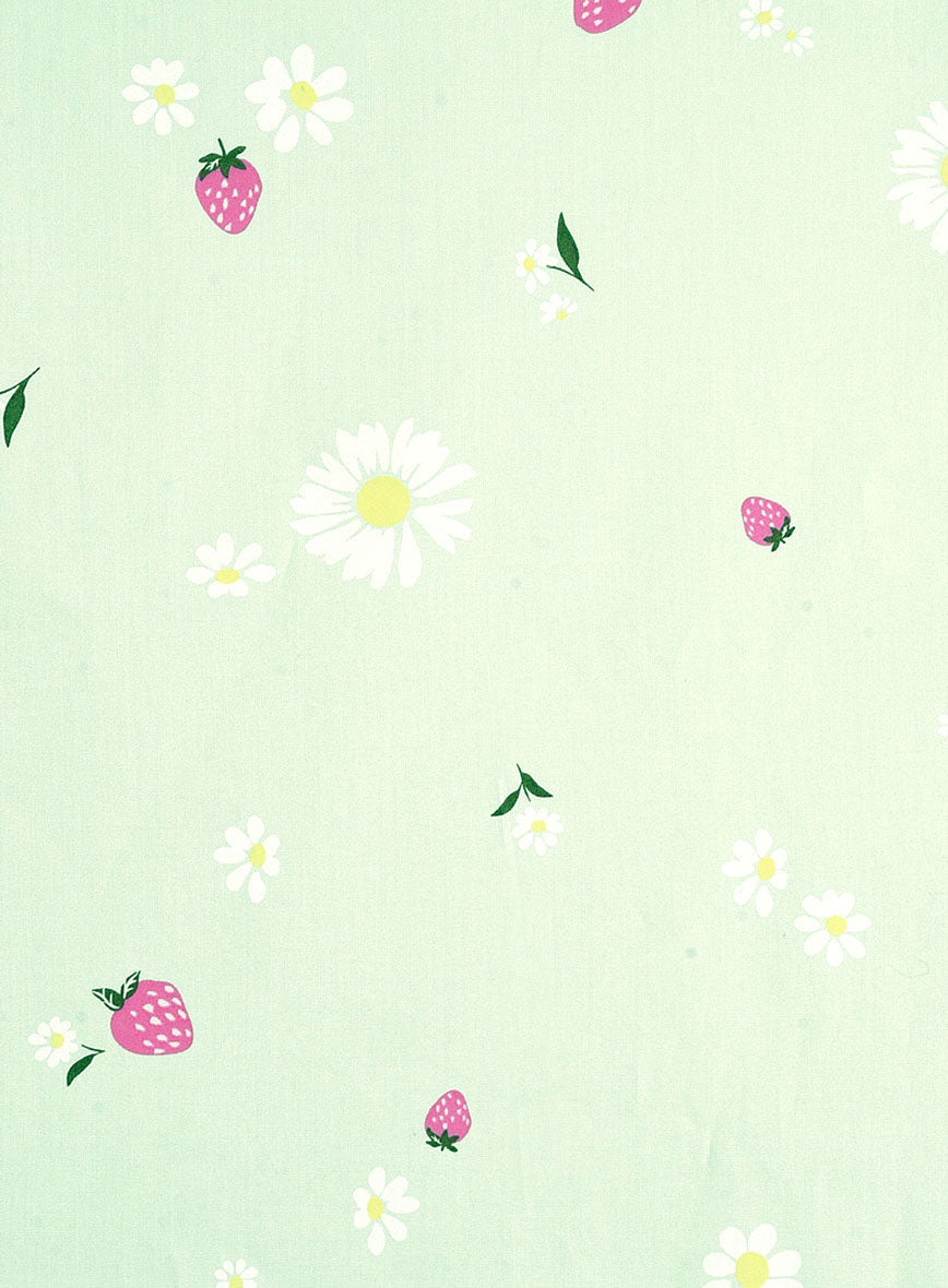 Daisy Dew Cotton Shirt - StudioSuits